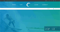 Desktop Screenshot of carlsbadlifeinaction.com